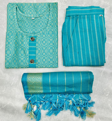 Andheriyas Textiles Women Kurta Pant Set