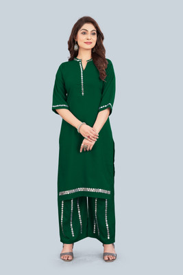 Pg Fashion Women Kurta Pant Set