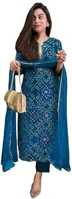 Celtic Fab Women Kurta Pant Dupatta Set
