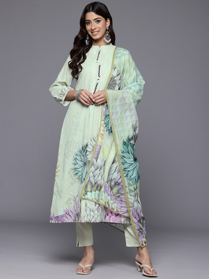 Varanga Women Kurta Pant Dupatta Set