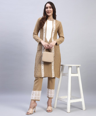 Brayles Women Kurta Palazzo Set