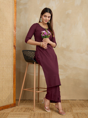 Women Basket Women Kurta Pant Set