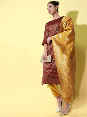 PPTOSS Women Kurti Pant Set