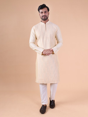 Aurik Men Kurta Pyjama Set