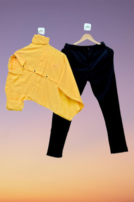 Jumii Enterprise Men Shirt Pant Set