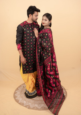 usk Men Kurta Set