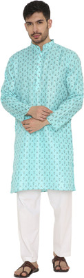 MAHARAJA Men Kurta Pyjama Set