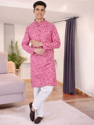 Moda Rapido Men Kurta Pyjama Set