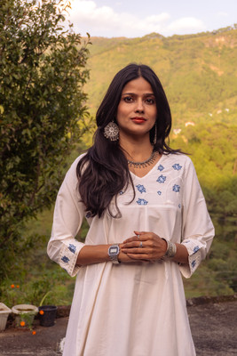 Oudhi Women Kurta Salwar Set