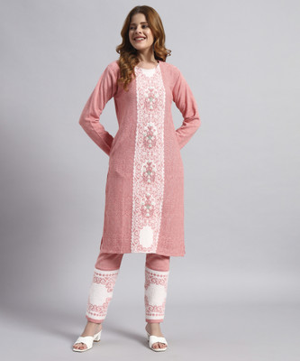 Brayles Women Kurta Palazzo Set