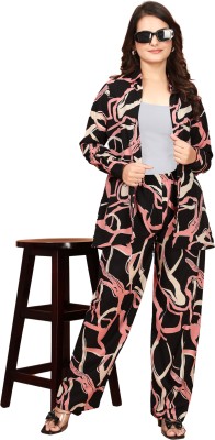 shitdhey Women Shirt Pant Set