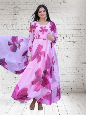 mudra creation Women Kurta Dupatta Set