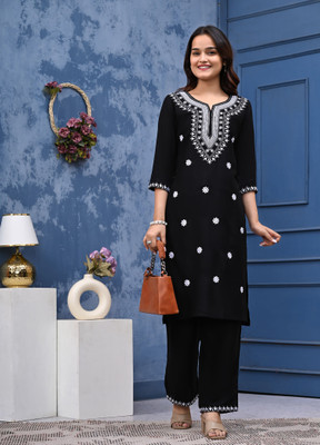 GULJAR FASHION Women Kurta Pyjama Set