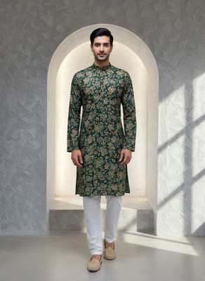 JUGG JUGG JEEYO Men Kurta Pant Set