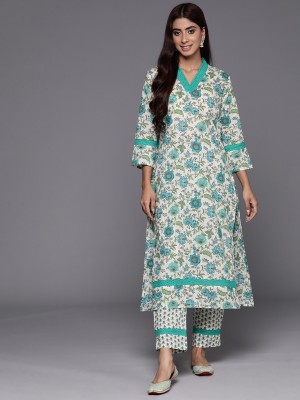 Varanga Women Kurta Pant Set