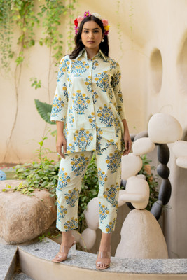 MIRCHI FASHION Women Kurta Pant Set