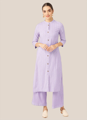 Madarwa Women Kurta Palazzo Set