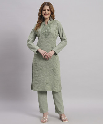 KILVESTED Women Kurta Palazzo Set