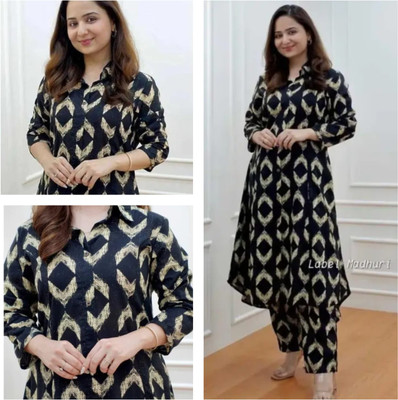 MOVIN Women Kurta Pant Set