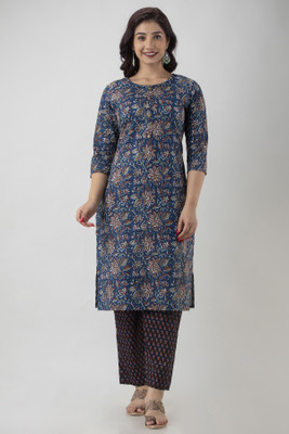 ROYAL RAAHGIR Women Kurta Pant Set