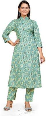 Apnisha Women Kurta Pant Set