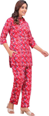 HouseOfCommon Women Kurta Pyjama Set