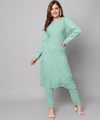 KILVESTED Women Kurta Palazzo Set