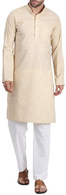 Elite Commerce Men Kurta Pyjama Set