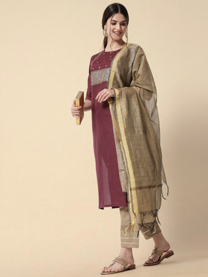 VredeVogel Women Kurta Pant Set
