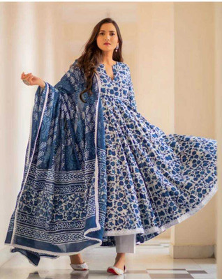ZOYA GAARMENTS Women Kurta Pant Dupatta Set