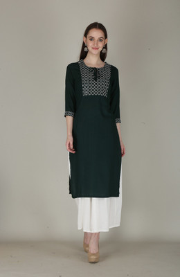 MF HAYAT Women Kurta Skirt Set