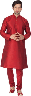 VM Men Kurta Churidar Set