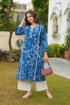 shyam club Women Kurta Palazzo Set
