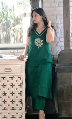 Ravindra Fashions Women Kurta Pant Set
