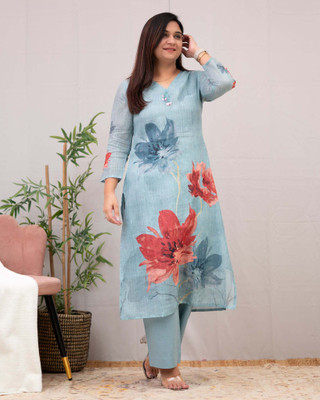 Tasrika Women Kurta Pant Set