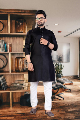 ADITYA TRADE LINK Men Kurta Pant Set