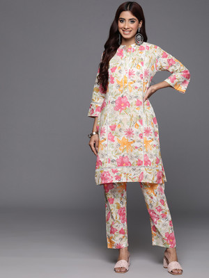 Varanga Women Kurta Pant Set