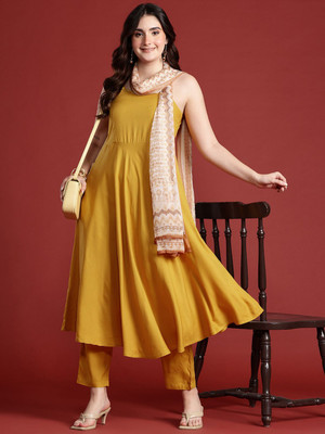 ANOUK Women Kurta Pant Set