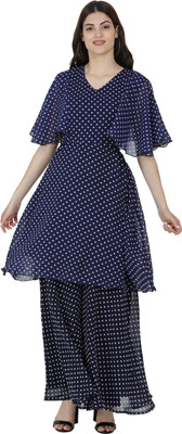 color world Women Kurta Palazzo Set