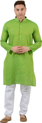 MAHARAJA Men Kurta Pyjama Set