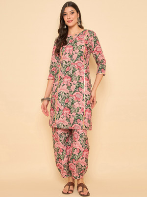 Anouk Rustic Women Kurta Pant Set