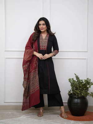 Anni Designer Women Kurti Pant Dupatta Set