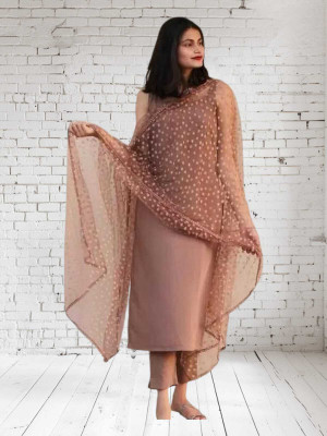 King Creation Women Kurta Pant Dupatta Set