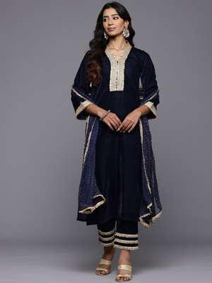 Tasrika Women Kurta Pyjama Dupatta Set