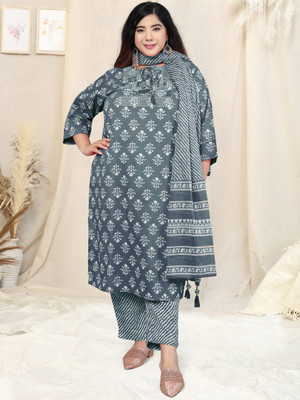 MIRCHI FASHION Women Kurta Pant Dupatta Set