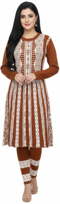 Shamshul Hasan Women Kurti Pant Set