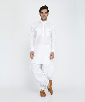 Varmohey Men Kurta Salwar Set