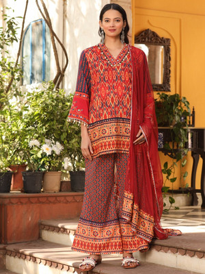 Juniper Women Kurta Pant Set