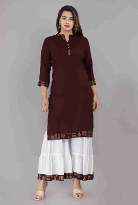 Badrika Women Kurta Sharara Set