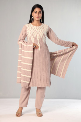 The Zigar Studio Women Kurta Pant Dupatta Set